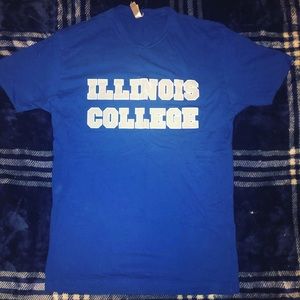 Illinois College Shirt